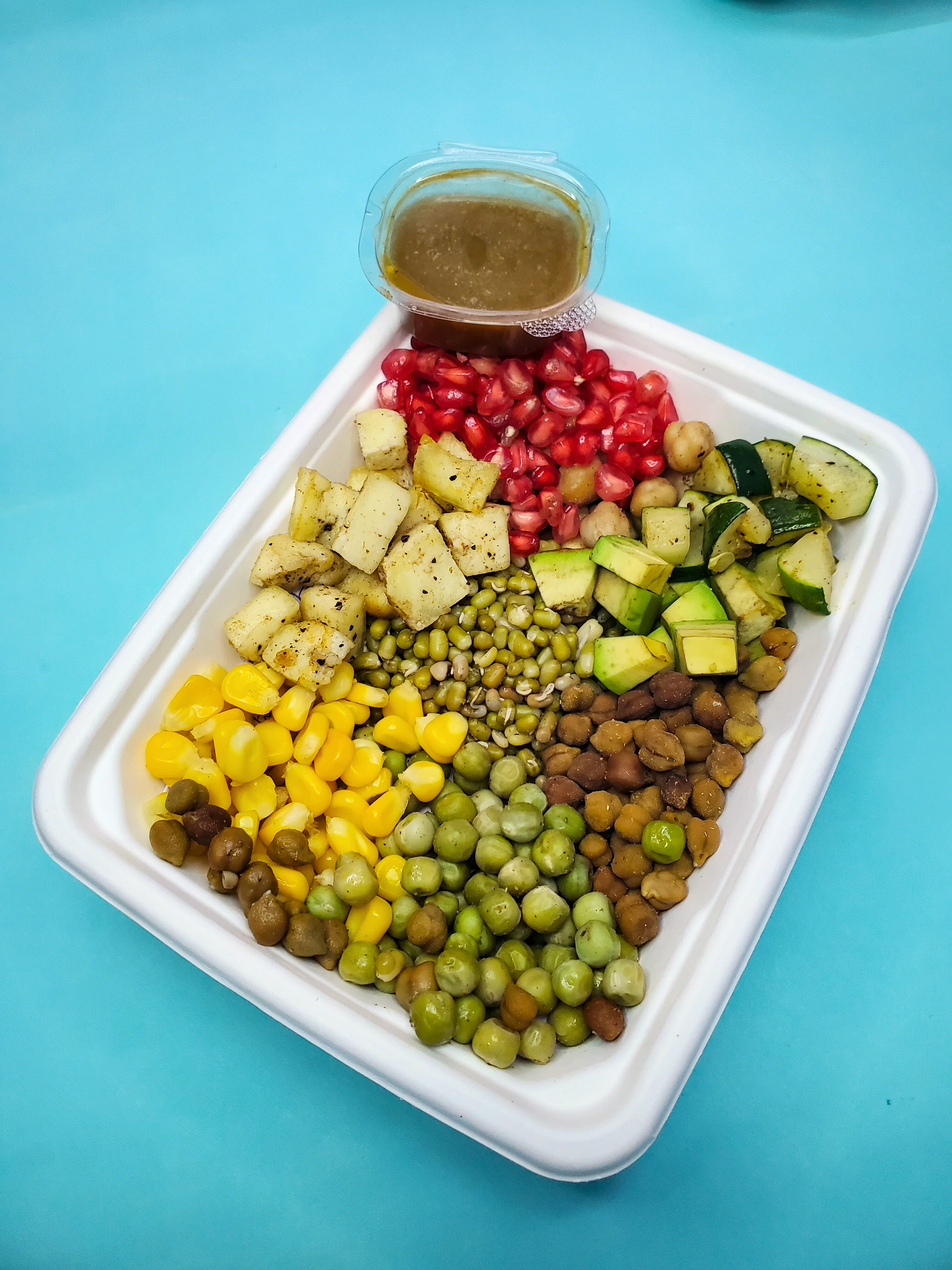 TANGY TREASURE BOWL